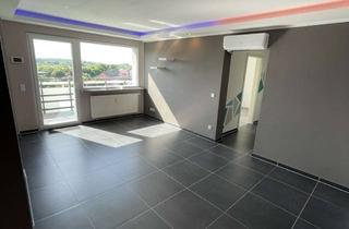 Wohnung kaufen in 47475 Kamp-Lintfort, Exklusive 3,5 Zimmer Eigentumswohnung mit Panorama-Ausblick und Klimaanlage in Kamp-Lintfort