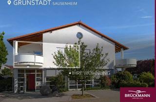 Wohnung kaufen in Kastanienweg 20, 67269 Grünstadt, Vermietete 2-ZKB mit großzügiger Südwest-Loggia in zentraler Lage von Sausenheim!