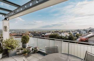 Penthouse kaufen in 74321 Bietigheim-Bissingen, Auf der Lug - Penthouse Juwel mit Traumblick