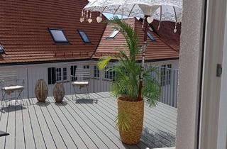 Wohnung kaufen in 76534 Steinbach, Einzigartige und besondere 3,5 Zi Maisonette Wohnung mit 35qm Balkon in Baden-Baden (Steinbach)