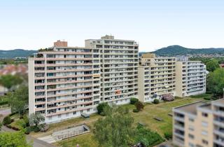 Wohnung kaufen in 69469 Weinheim, Attraktive 4-Zimmer-Wohnung mit Tiefgaragenstellplatz in guter Lage im Bieterverfahren