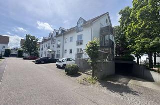 Wohnung kaufen in 77855 Achern, 2-Zimmer-Wohnung in zentraler Stadtlage von Achern
