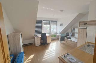 Wohnung mieten in Am Windknollen, 07751 Cospeda, Kompaktes 1-Zimmer-Apartment in Jena-Cospeda