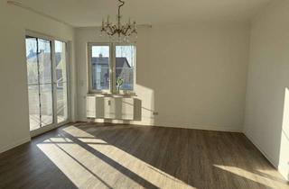 Wohnung mieten in Gänsebreite, 39340 Haldensleben, Erstbezug nach Sanierung: 3-Zi.-Wohnung mit Balkon in Haldensleben