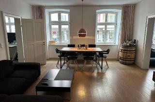 Wohnung mieten in Amalienstraße XX, 80333 Maxvorstadt, High-end möbliertes Terrassen-Apartment Nähe Odeonsplatz