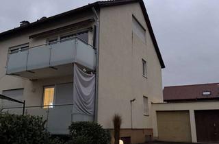 Wohnung mieten in 73278 Schlierbach, Erstbezug nach Modernisierung! Schöne, helle 4-Zimmer-Wohnung mit 2 Balkonen