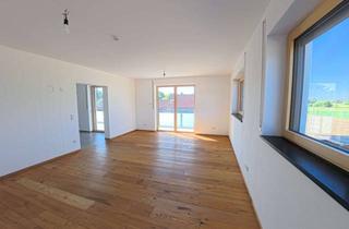 Wohnung mieten in Simon-Vogl-Weg, 94333 Geiselhöring, Moderne 3 Zimmer Wohnung mit großem Balkon zu vermieten