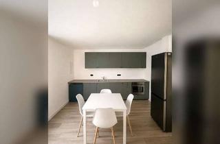 Wohnung mieten in Lehenstraße 41, 71679 Asperg, Helle 3er WG in Asperg 96qm, teilmöbliert , neue Wohnküche und neues Bad