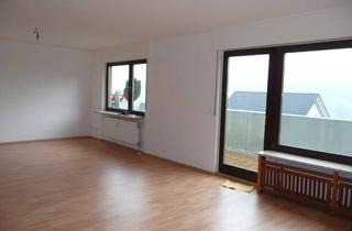 Wohnung mieten in Feldstraße 26, 63628 Bad Soden-Salmünster, Lichtdurchflutete 102 qm mit Balkon in Bad Soden-Salmünster