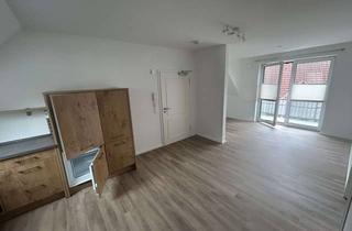 Wohnung mieten in Teichstraße 14, 24392 Süderbrarup, Neues Lebensgefuhl: Helle 2-Zimmer-Wohnung in Süderbrarup