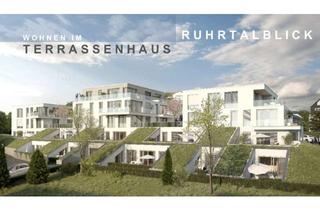 Wohnung mieten in Am Derkmannsstück 76c, 58239 Schwerte, Moderne Neubauwohnung mit Terrasse, Einbauküche und Tiefgaragenstellplatz in Schwerte-Ergste