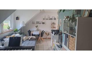 Wohnung mieten in Hauptstraße 110, 35745 Herborn, 2-Zimmer-Dachgeschosswohnung in Herborn
