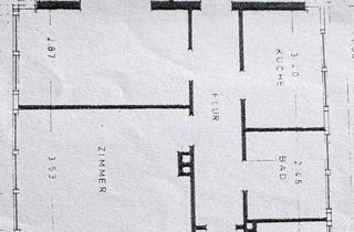 Wohnung mieten in Emil-Wolff-Straße 68, 57319 Bad Berleburg, Schöne Dachgeschosswohnung mit traumhaftem Schlossblick