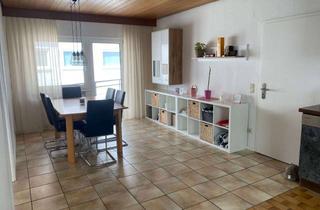 Wohnung mieten in 76764 Rheinzabern, Helle 3,5-Zimmer Wohnung mit Balkon und Garage in Rheinzabern
