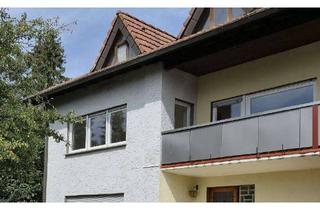 Wohnung mieten in 78176 Blumberg, 3-Zimmer-Wohnung HP 110 qm mit Balkon u. Einbauküche -- auf dem Dorf, in toller Lage
