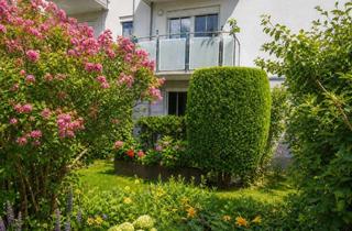 Wohnung mieten in Romerstraße, 01640 Coswig, ERSTBEZUG nach Sanierung! Terrassenwohnung mit Garten! EBK! TG-Stellplatz!