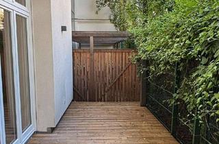Wohnung mieten in 10707 Wilmersdorf, Ihr neues Zuhause: Charmante Altbauwohnung mit Terrasse