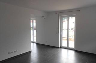 Wohnung mieten in 95326 Kulmbach, gepflegte 2-Raum-Terrassenwohnung mit EBK
