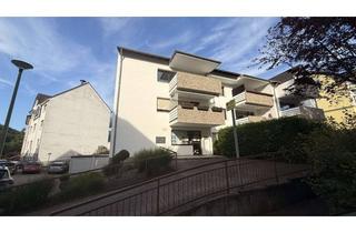 Wohnung mieten in 58093 Hohenlimburg, 4-Zimmer-Wohnung in Hagen-Holthausen mit Garage, Keller und Dachboden als Waschküche