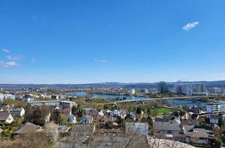 Wohnung mieten in Geisbachstraße 24, 56072 Metternich, Sanierte 3,5-Raum-Wohnung mit Balkon und Einbauküche in Koblenz