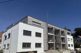 Wohnung mieten in Robert-Schumann-Straße, 73525 Schwäbisch Gmünd, Neubau: 2,5-Zimmer-Wohnung in Schwäbisch Gmünd