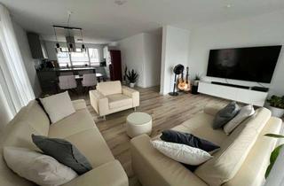 Wohnung mieten in 38122 Rüningen, Exklusive 3-Zimmer-Etagenwohnung (111 m²) mit Küche, Balkon, Aufzug, Gartenparzelle & Carport