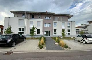 Wohnung mieten in Kreuzerweg 22b, 77955 Ettenheim, Moderne 4-Zimmer-Wohnung mit Balkon, Aufzug und Tiefgaragenstellplätzen in Ettenheim