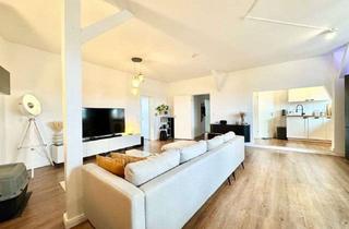 Lofts mieten in Bahnstraße, 47877 Willich, Loftartige, charaktervolle 3-Zimmer-AB-Wohnung im Ortskern von Willich