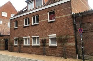 Wohnung mieten in Rosenstraße 38, 25813 Husum, Wohnen nahe Hafen & Innenstadt – gepflegte 2,5 Zimmer
