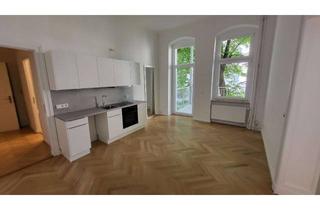 Wohnung mieten in Seesener Straße 23, 10711 Wilmersdorf, Schöne 2,5-Zimmer-Wohnung im sanierten Altbau, renoviert