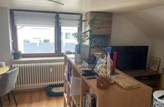 Wohnung mieten in 70794 Filderstadt, 2-Zimmer-Wohnung im Dachgeschoss in Filderstadt