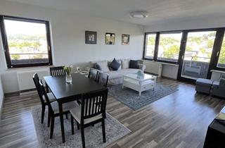 Wohnung mieten in 95326 Kulmbach, Frisch renovierte 3-Zimmer-Wohnung, Balkon, Garage und Panoramablick über Kulmbach
