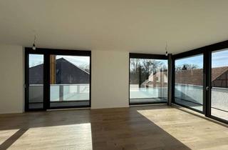Penthouse mieten in Gutenberggasse, 89264 Weißenhorn, Penthouse 2-ZIMMERWOHNUNG