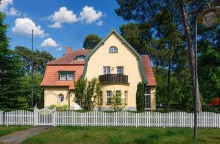 Wohnung mieten in 15526 Bad Saarow, Elegante 3 Zi. EG-Wohnung, Seeblick, Südterrasse, hochwertig möbliert
