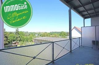 Wohnung mieten in 09669 Frankenberg, Großzügige Wohnung mit Balkon in der Innenstadt!