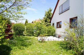 Wohnung mieten in 72810 Gomaringen, 3-Zimmer-Dachgeschosswohnung mit Gartenanteil und Stellplatz an 1-2 Personen