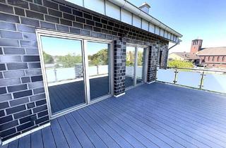 Wohnung mieten in 52525 Heinsberg, Moderne Etagenwohnung mit Dachterrassen in bevorzugter Wohnlage von Heinsberg-Porselen!