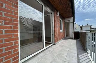 Wohnung mieten in 70736 Fellbach, Modernisierte helle 3 Zi- Whg mit 2 Balkonen und Stellplatz in Oeffingen