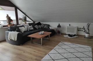 Wohnung mieten in 79249 Merzhausen, Wohnen mit Charakter: 4-Zimmer-Dachgeschosswohnung in Merzhausen