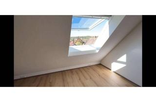 Wohnung mieten in Schubertstraße 21, 78166 Donaueschingen, Flexibler Wohnraum: Dachgeschosswohnung in Donaueschingen