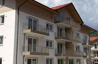 Wohnung mieten in Otto-Filitz-Straße 7a, 83324 Ruhpolding, Erstbezug - Wohnen mit Charakter: 3-Zimmer-Wohnung in Ruhpolding inkl. 2 Stellplätze
