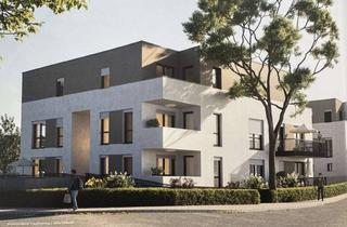 Wohnung mieten in Bahnhofsallee 16, 35606 Solms, Erstbezug: Moderne 3-Zimmer-Neubauwohnung mit Riesen-Einbauküche & Sonnenterrasse in Solms