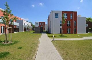 Wohnung mieten in 24848 Kropp, Ab 01.08.2026 frei: 3-Zimmer-Erdgeschosswohnung mit PkW-Stellplatz im Rosengarten Kropp!