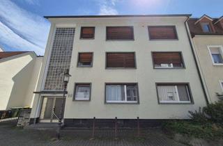 Wohnung mieten in 76437 Rastatt, 3,5-Zimmer Wohnung mit Balkon & Garage im Zentrum Rastatts (befristete Vermietung)