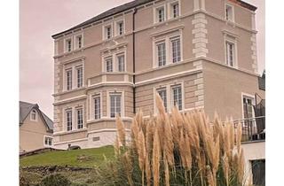 Lofts mieten in Am Edelberg, 56850 Enkirch, Wunderschöne Villa in Enkirch: Kernsanierte, helle klimatisierte Loft Whg im DG, EBK und 3,5-Zimmer