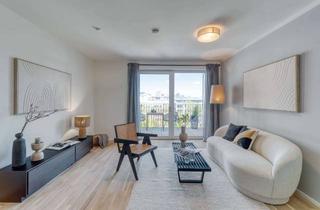 Wohnung mieten in Wendenschloßstraße 47, 12559 Köpenick, „Preissenkung im Schloßberg Quartier“ - Inklusives Neubauwohnen am Wasser in Köpenick!