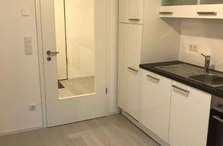 Wohnung mieten in Mindelheimer Strasse 1-9, 86830 Schwabmünchen, KFW 55: Top ausgestattet: 1-Zimmer-Wohnung mit EBK und Balkon in SMÜ