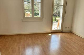 Wohnung mieten in 63225 Langen, 3-Zimmer-EG-Wohnung mit grosser Terrasse, ruhigem Garten und EBK in Langen in historischem Gebäude