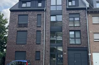 Wohnung mieten in Geistenbeckerstr. 41, 41199 Geistenbeck, Modernes 2-Zimmer Apartment mit grosser Dachterrasse