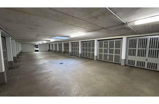 Garagen mieten in Franz-Joseph-Spiegler-Straße 69, 88239 Wangen, Sichere Einzel-Tiefgarage in Wangen im Allgäu (provisionsfrei)